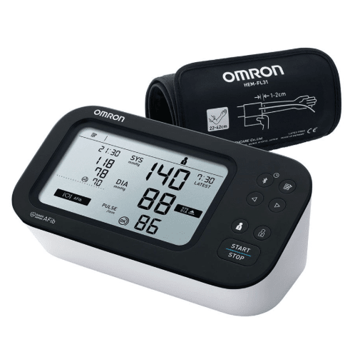 OmronOMRON M7 Intelli IT AFib Oberarm-Vollautomat-BlutdruckmessgerätDocMed GmbH