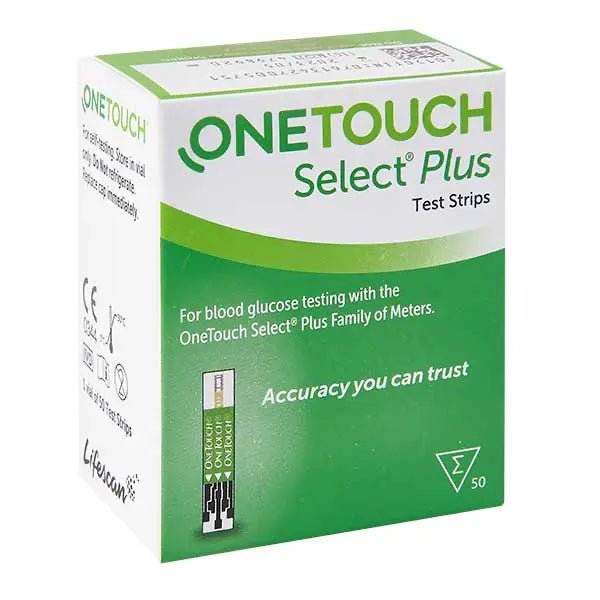 One Touch Ultra PlusOne Touch Ultra Plus Teststreifen BlutzuckerteststreifenDocMed GmbH