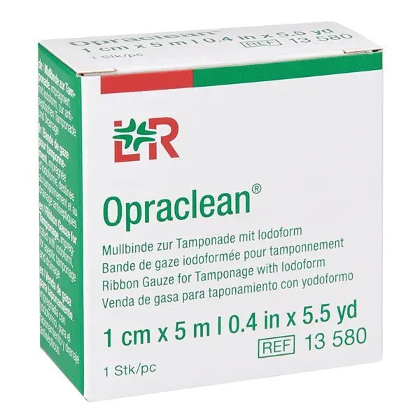 Lohmann und RauscherOpraclean Jodoform TamponadeDocMed GmbH