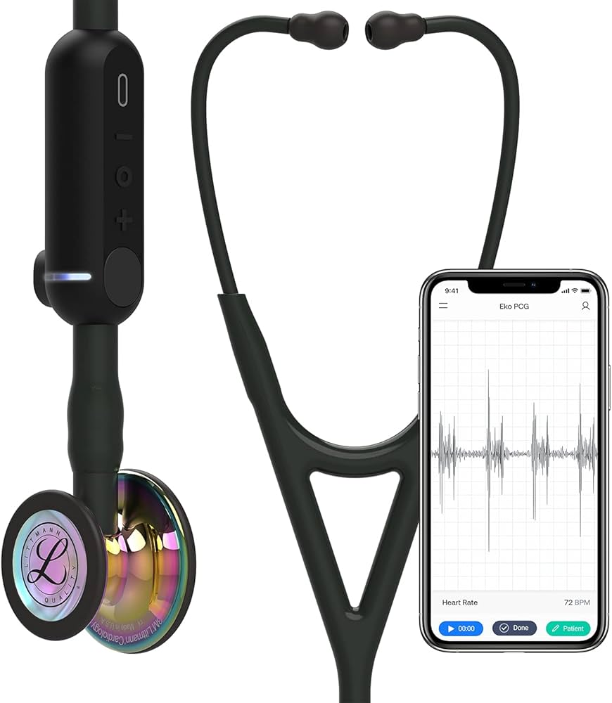 Solventum Germany GmbHOriginal Littmann CORE Digital - StethoskopDocMed GmbH