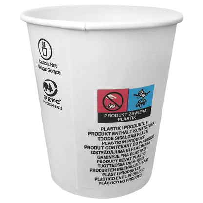 Huhtamaki Foodservice GmbH&Co.KGPapierbecher weißDocMed GmbH