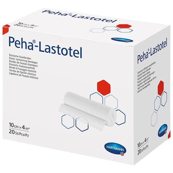 PAUL HARTMANN AGPeha Lastotel Fixierbinde hochelastisch, sterilisierbarDocMed GmbH