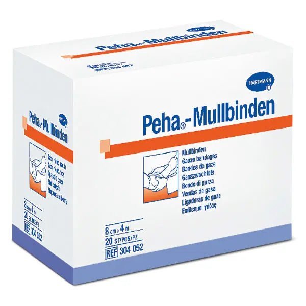 PAUL HARTMANN AGPeha-Mullbinden HartmannDocMed GmbH