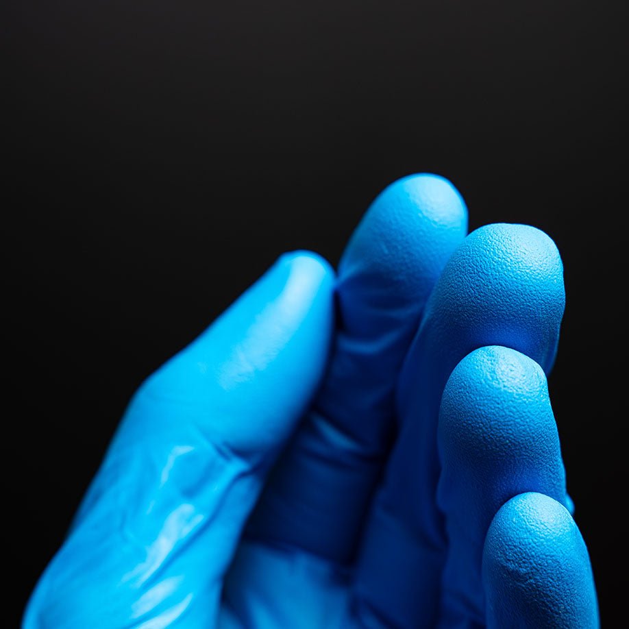 BISON Polymers GmbHPENTAGUARD Classic Nitrilhandschuhe, blau, unsterilDocMed GmbH
