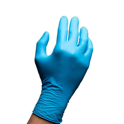 BISON Polymers GmbHPENTAGUARD Classic Nitrilhandschuhe, blau, unsterilDocMed GmbH