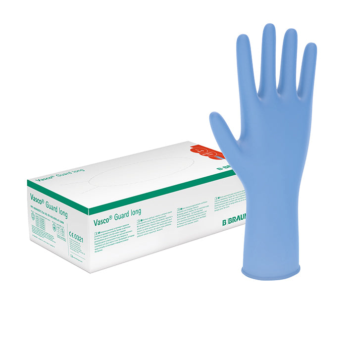 Vasco Guard long U. gloves, non-sterile