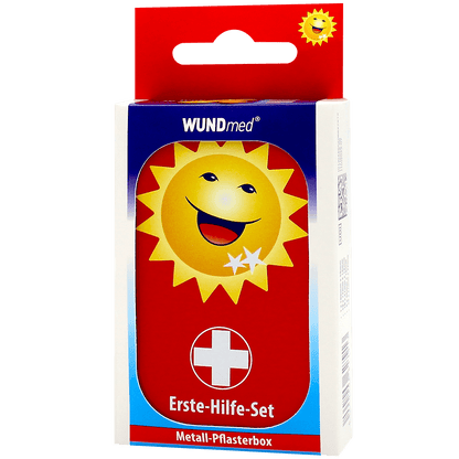 WUNDmedPflaster - Box - Metall - BoxDocMed GmbH