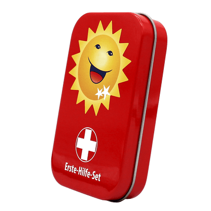 WUNDmedPflaster - Box - Metall - BoxDocMed GmbH