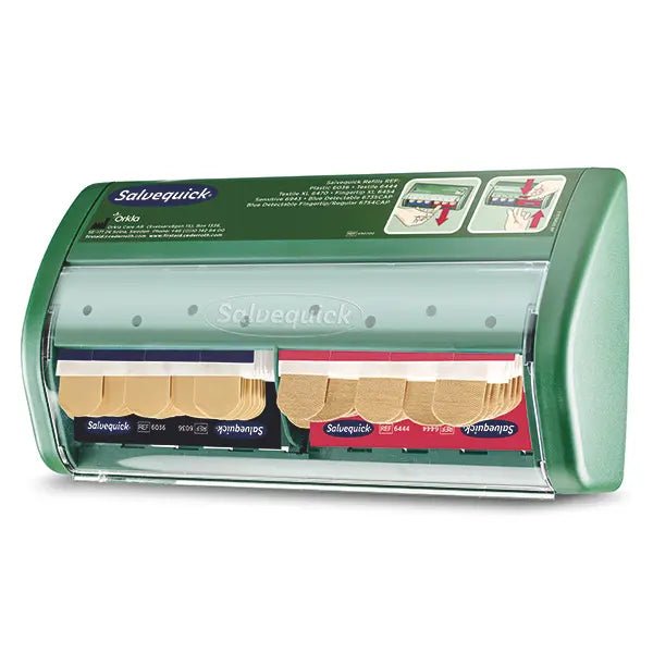 SalvequickPflasterspenderDocMed GmbH