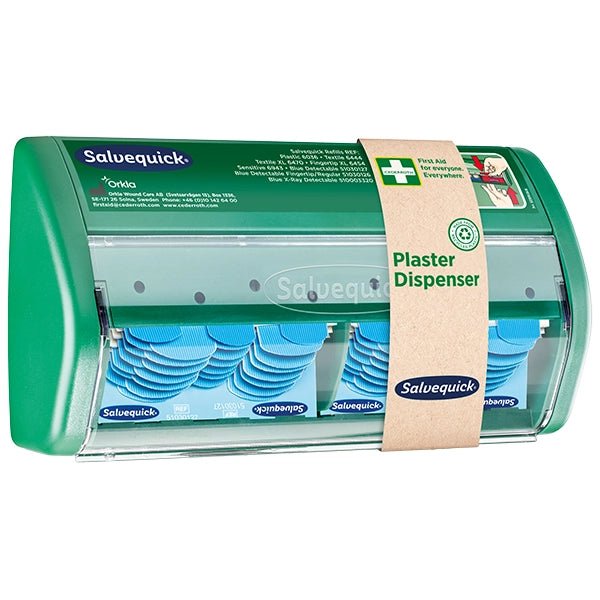 SalvequickPflasterspender Blue DetectableDocMed GmbH