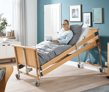 BurmeierPflegebett Dali Standard Seniorenbett (100 cm x 200 cm)DocMed GmbH