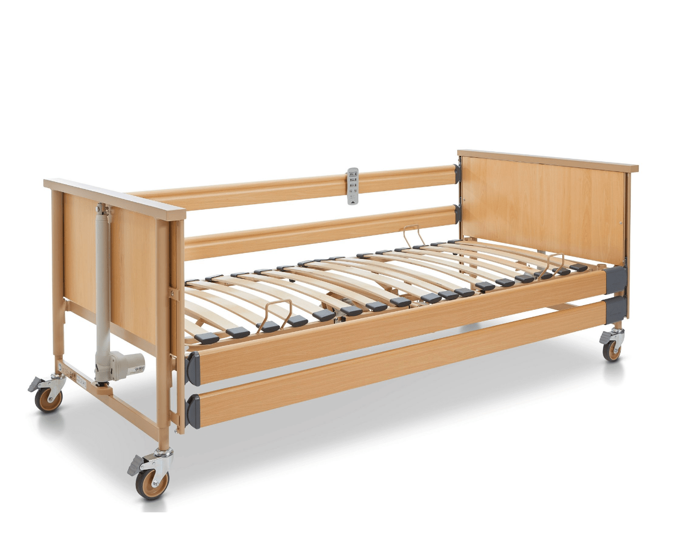 BurmeierPflegebett Dali Standard Seniorenbett (100 cm x 200 cm)DocMed GmbH