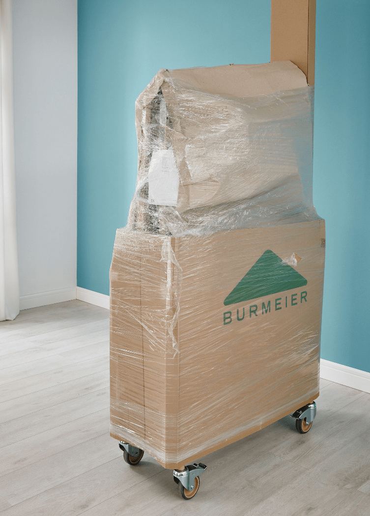 BurmeierPflegebett Dali Standard Seniorenbett (100 cm x 200 cm)DocMed GmbH