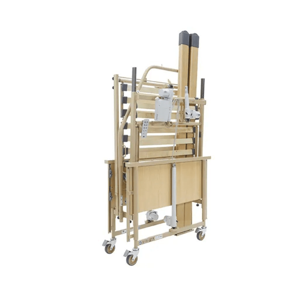 BurmeierPflegebett Dali Standard Seniorenbett (100 cm x 200 cm)DocMed GmbH