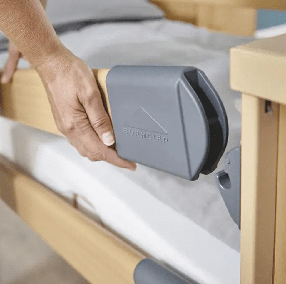 BurmeierPflegebett Dali Standard Seniorenbett (100 cm x 200 cm)DocMed GmbH