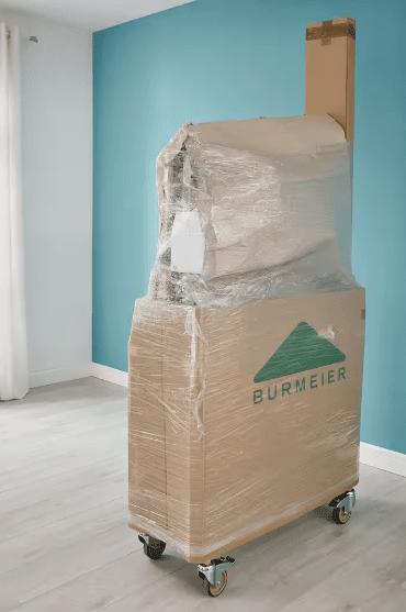 BurmeierPflegebett Dali WashDocMed GmbH