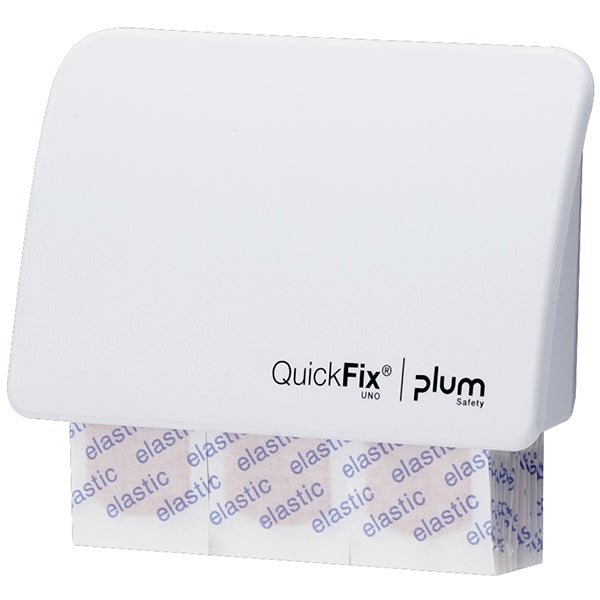 PFMPlum QuickFix UNO Pflasterspender, kompakt und hygienischDocMed GmbH
