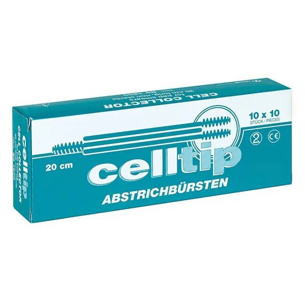 CelltipPLUS Economy Abstrichbürste | unsteril | 20 cmDocMed GmbH