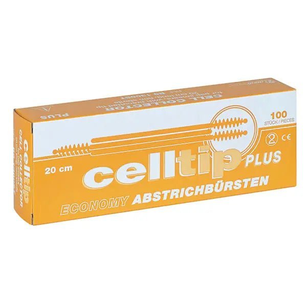 CelltipPLUS Economy Abstrichbürste | unsteril | 20 cmDocMed GmbH
