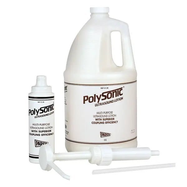 ParkerPolysonic Ultraschall-LotionDocMed GmbH