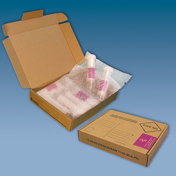 SARSTEDT AG & Co.KGPost-Transportverpackung für diagnostische ProbenDocMed GmbH