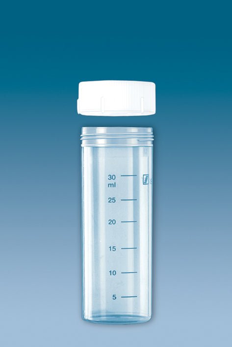 SARSTEDT AG & Co.KGPP-Röhrchen 40 ml, 84 x 30 mm, mit beiliegendem VerschlussDocMed GmbH