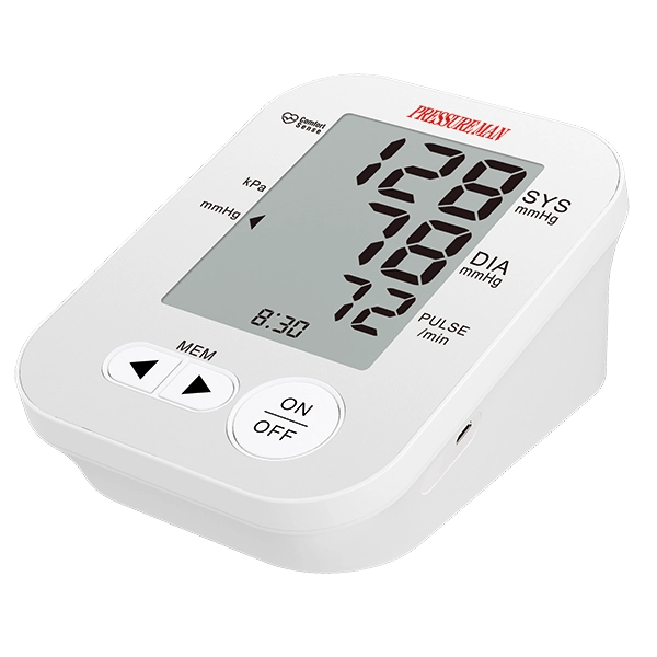 Pressure ManPressure Man DigitalDocMed GmbH