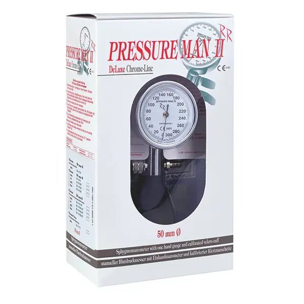 Pressure Man IIPressure Man II Chrome LineDocMed GmbH
