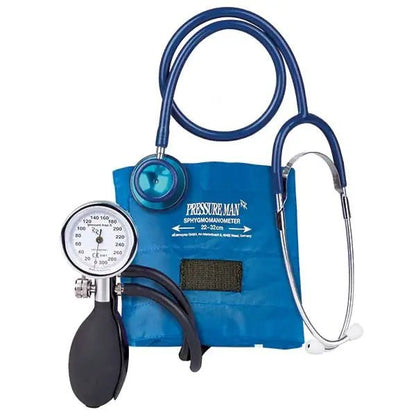 Pressure Man IIPressure Man II Chrome Line SetDocMed GmbH