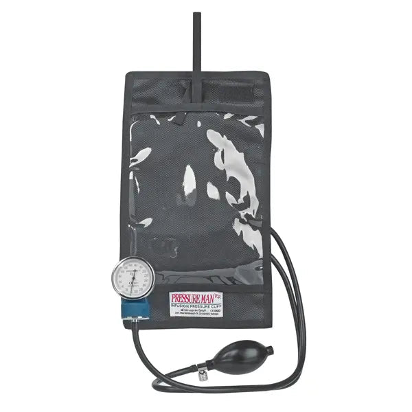 Pressure ManPressure Man Infusions DruckmanschetteDocMed GmbH