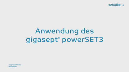 gigasept® powerSET3