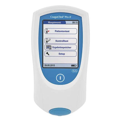 Roche Diabetes Care Deutschl.GmbHPro II SystemDocMed GmbH
