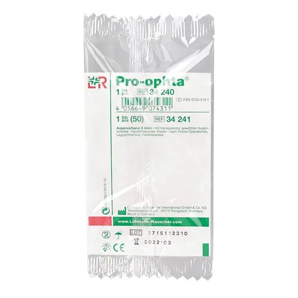 Lohmann und RauscherPro-ophta Augenverband SDocMed GmbH