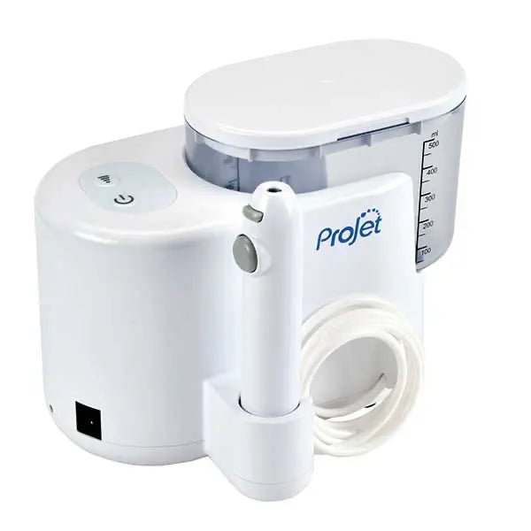 ALBERT WAESCHLE LTDProJet II OhrspülgerätDocMed GmbH