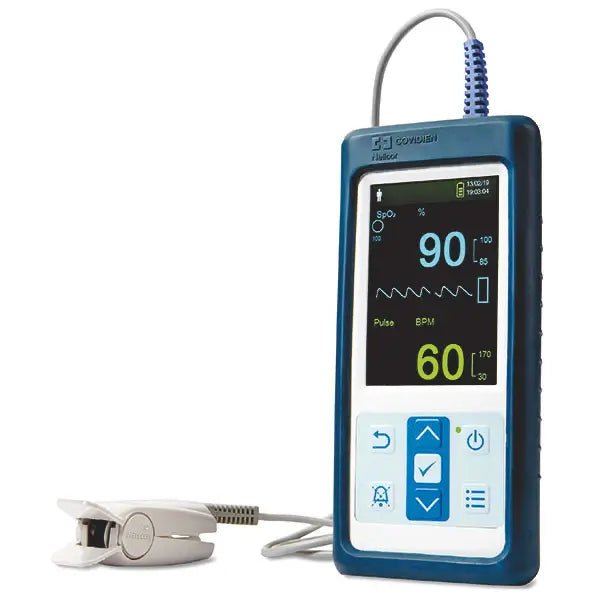 Medtronic GmbHPulsoximeter PM10NDocMed GmbH