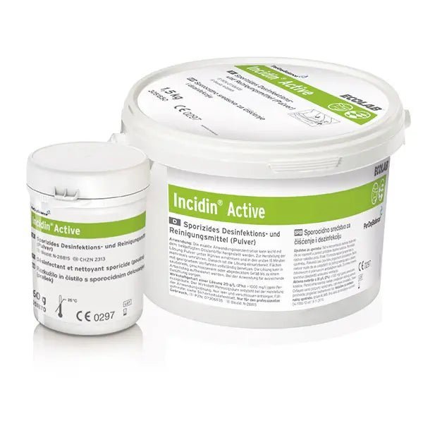 EcolabPulver- & Konzentrat-DesinfektionDocMed GmbH