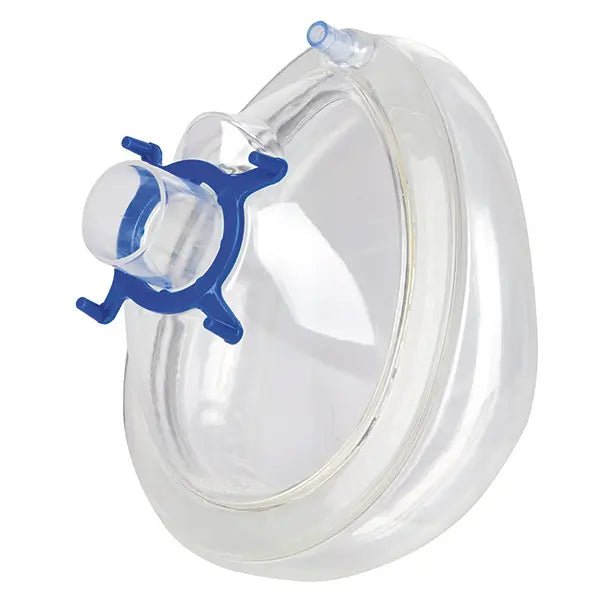 ServopraxPVC - Beatmungsmaske mit LuftwulstDocMed GmbH