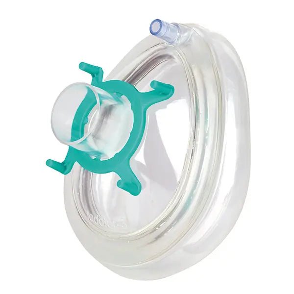 ServopraxPVC - Beatmungsmaske mit LuftwulstDocMed GmbH