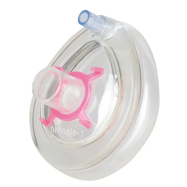 ServopraxPVC - Beatmungsmaske mit LuftwulstDocMed GmbH