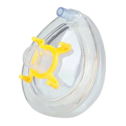 ServopraxPVC - Beatmungsmaske mit LuftwulstDocMed GmbH