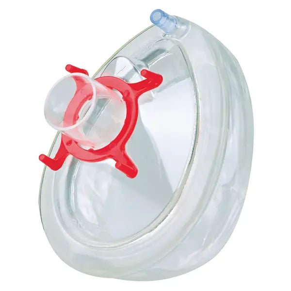 ServopraxPVC - Beatmungsmaske mit LuftwulstDocMed GmbH