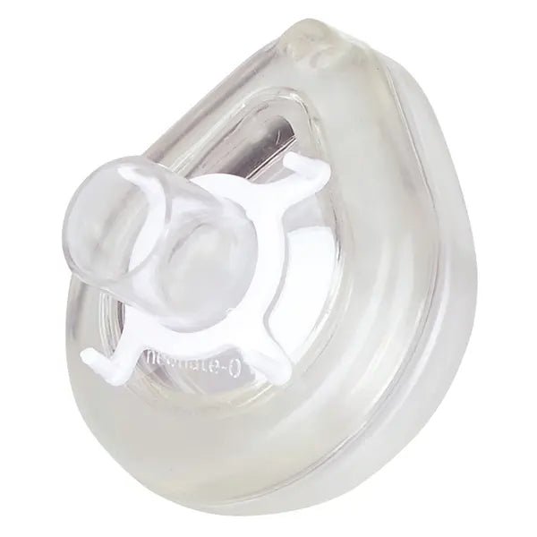 ServopraxPVC - Beatmungsmaske mit LuftwulstDocMed GmbH