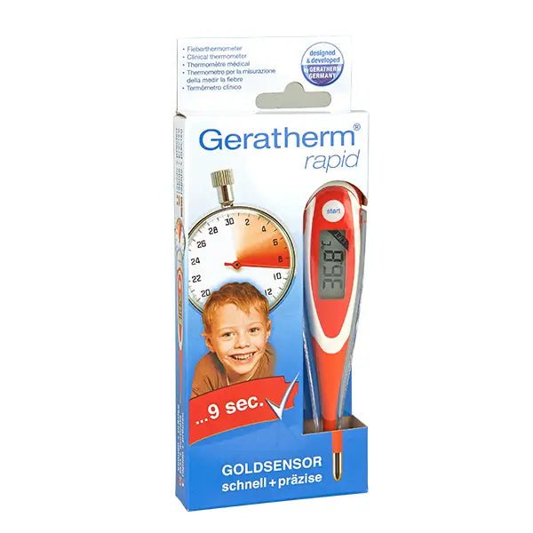 GerathermRapid digital FieberthermometerDocMed GmbH