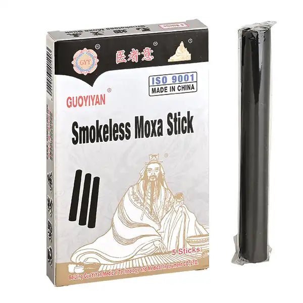 ServopraxRaucharmes Stangen-MoxaDocMed GmbH