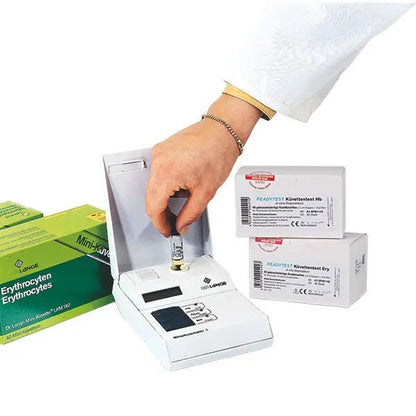 ReadytestReadytest RundküvettenDocMed GmbH