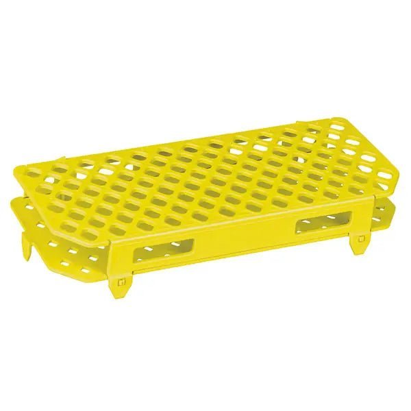 ServopraxReaktionsgefäß-Ständer 2-lagig - 100 | 262 x 108 x 45 mmDocMed GmbH