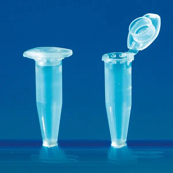 ServopraxReaktionsgefäße mit DeckelDocMed GmbH