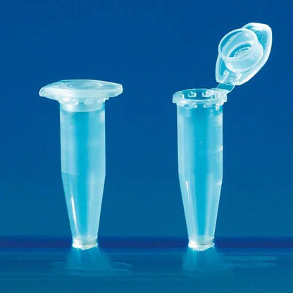 ServopraxReaktionsgefäße mit DeckelDocMed GmbH