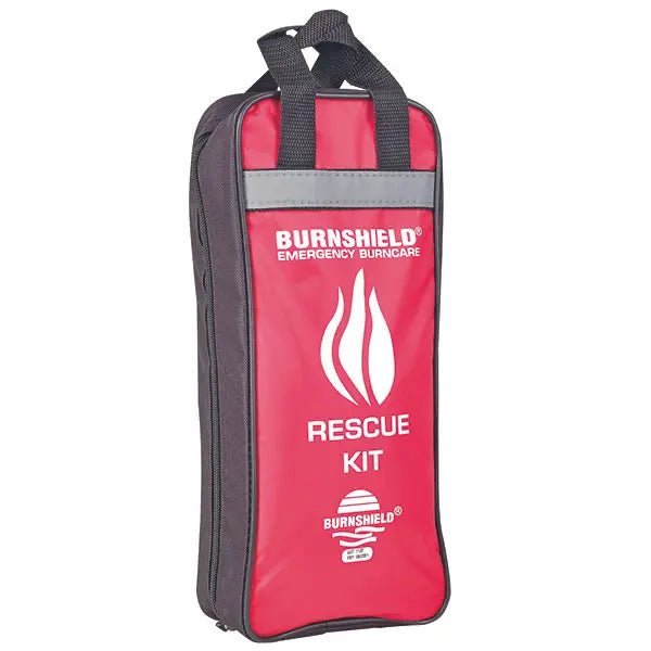 BurnshieldRescue Kit 1 in Nylon-TragetascheDocMed GmbH