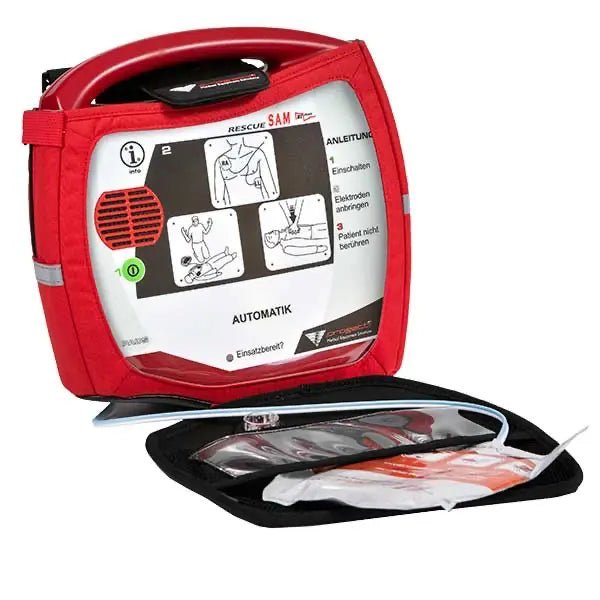 ProgettiRescue SAM AEDDocMed GmbH